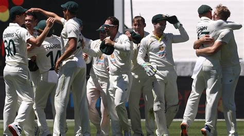 The Ashes LIVE: Australia v England score, highlights, commentary  .